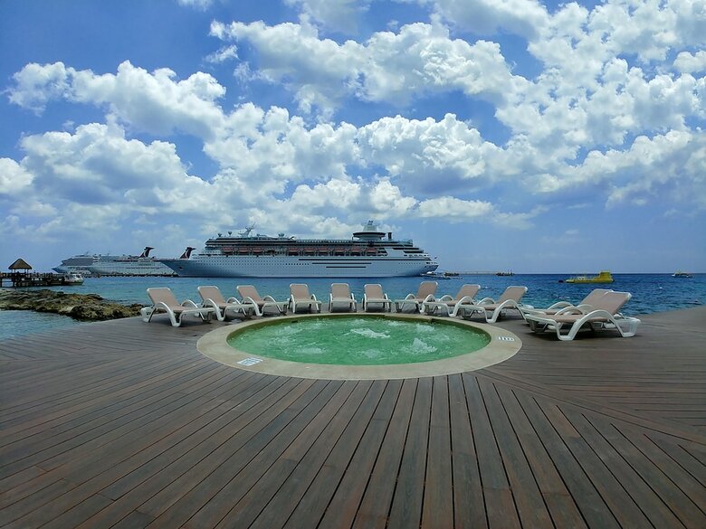 Hotel Grand Park Royal Cozumel - All Inclusive
