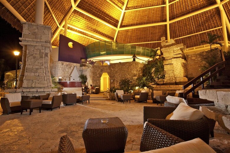Hotel Grand Park Royal Cozumel - All Inclusive