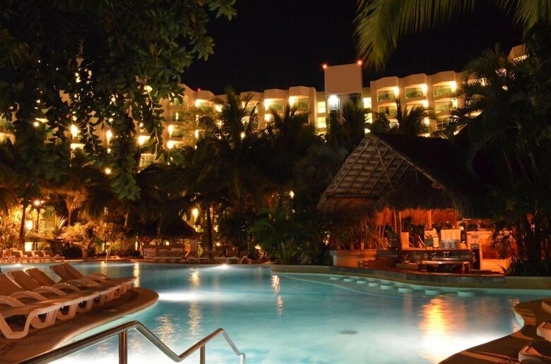 Hotel Grand Park Royal Cozumel - All Inclusive