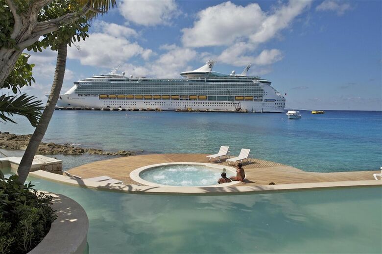 Hotel Grand Park Royal Cozumel - All Inclusive