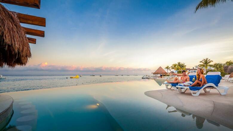 Hotel Grand Park Royal Cozumel - All Inclusive