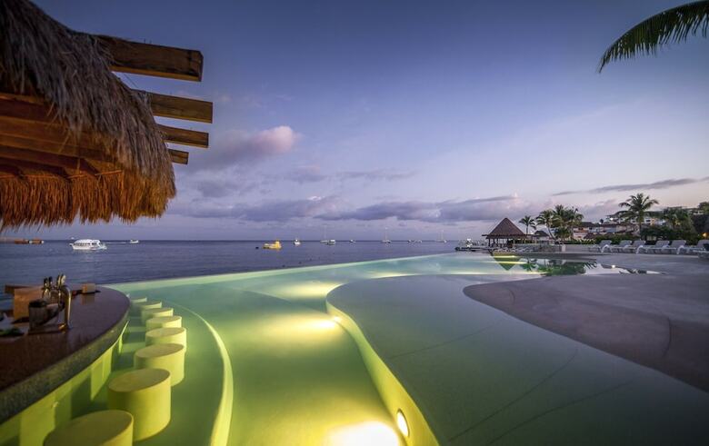 Hotel Grand Park Royal Cozumel - All Inclusive