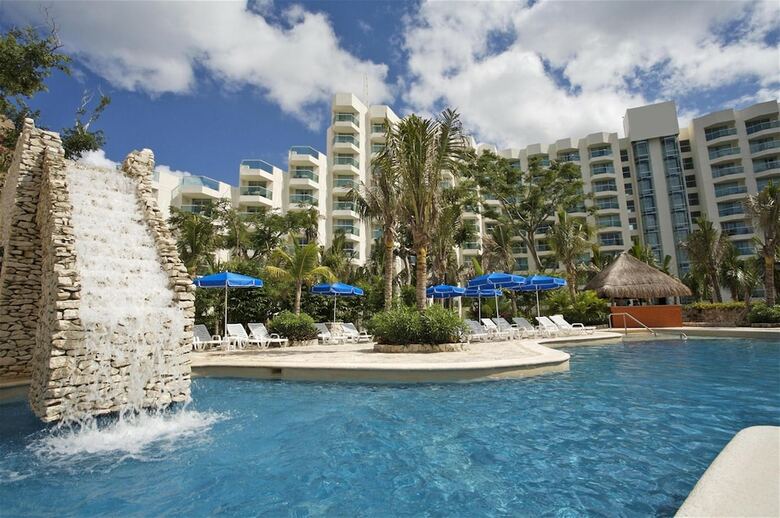 Hotel Grand Park Royal Cozumel - All Inclusive