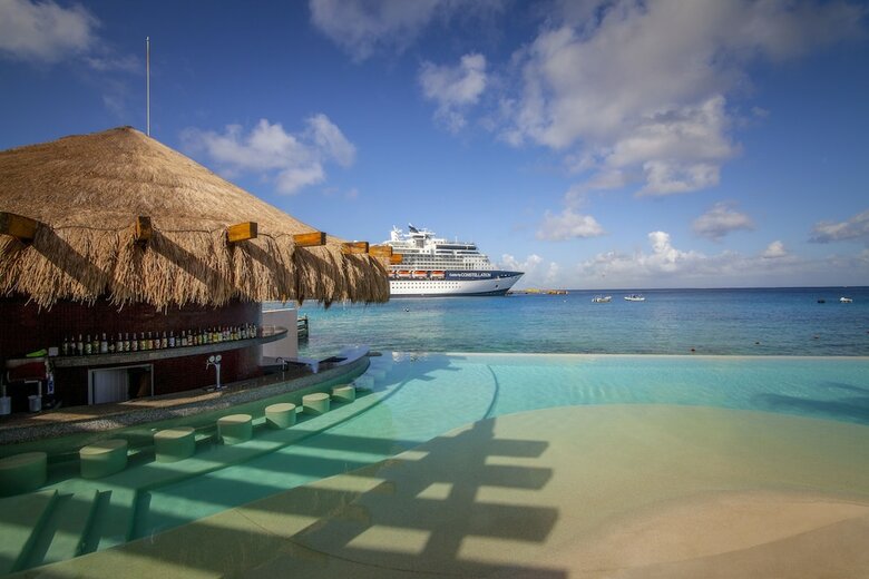 Hotel Grand Park Royal Cozumel - All Inclusive