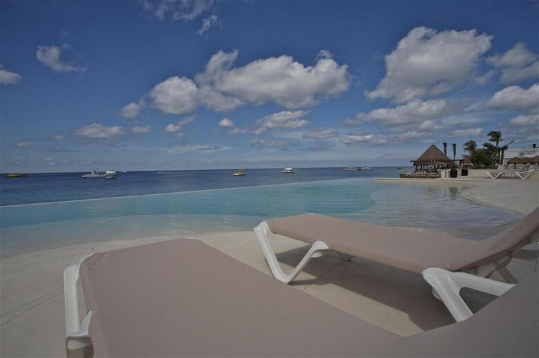 Hotel Grand Park Royal Cozumel - All Inclusive