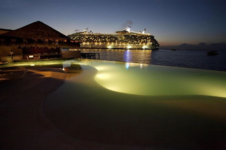 Hotel Grand Park Royal Cozumel - All Inclusive
