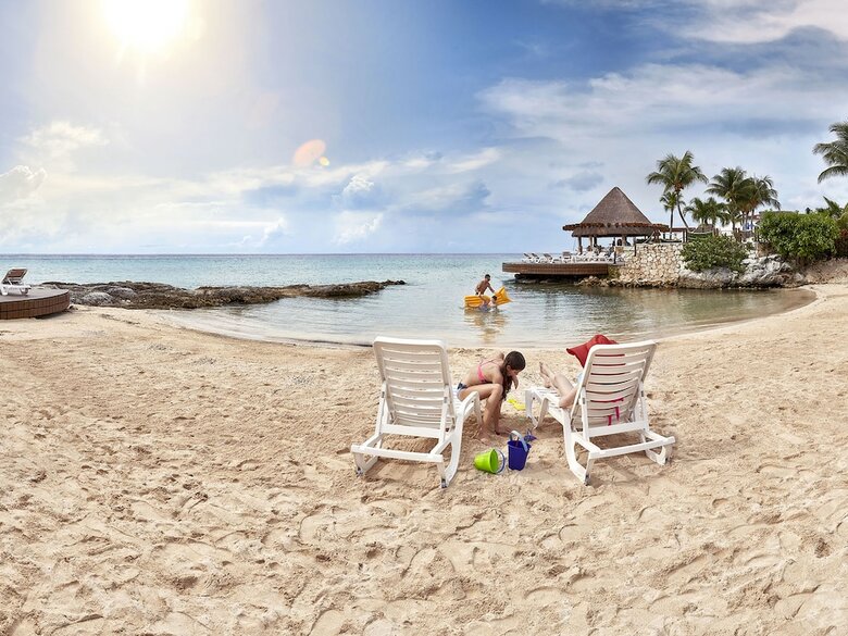 Hotel Grand Park Royal Cozumel - All Inclusive