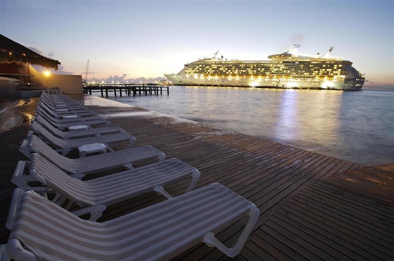 Hotel Grand Park Royal Cozumel - All Inclusive