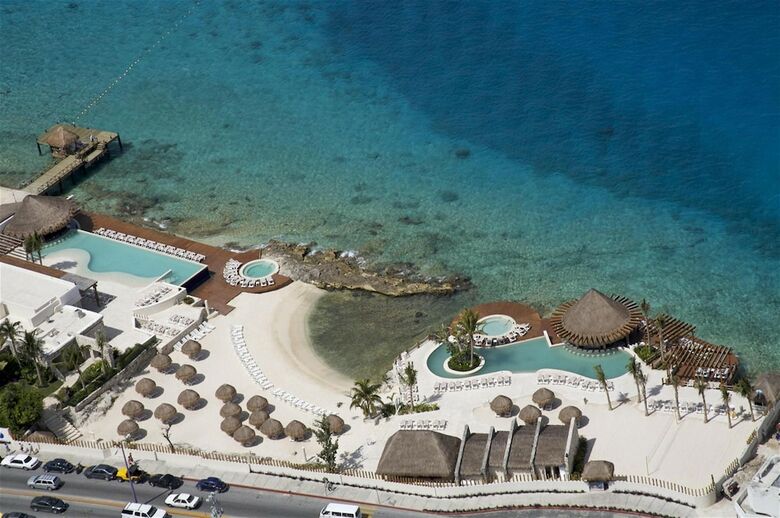 Hotel Grand Park Royal Cozumel - All Inclusive