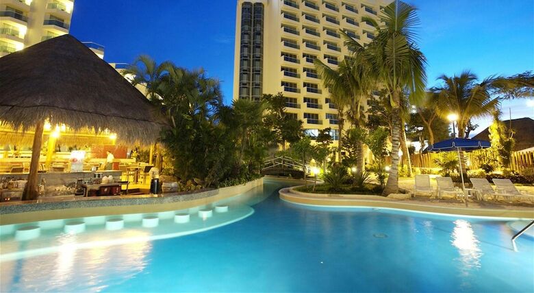Hotel Grand Park Royal Cozumel - All Inclusive