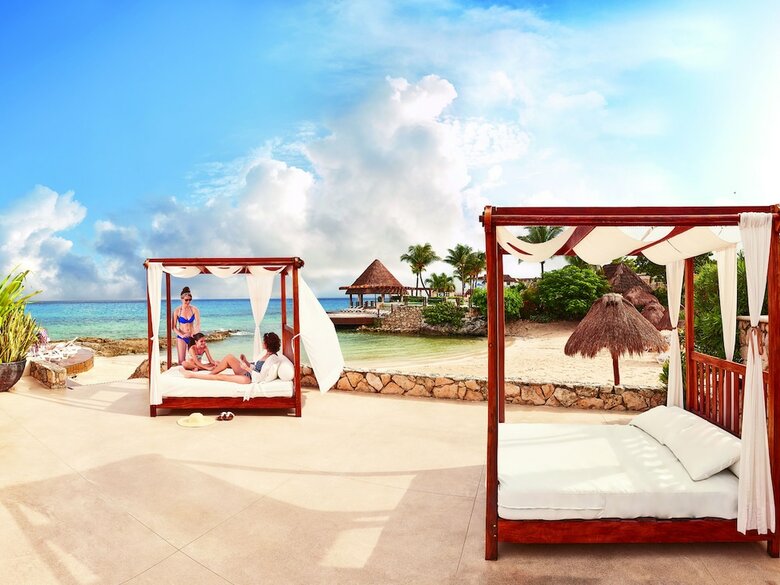 Hotel Grand Park Royal Cozumel - All Inclusive