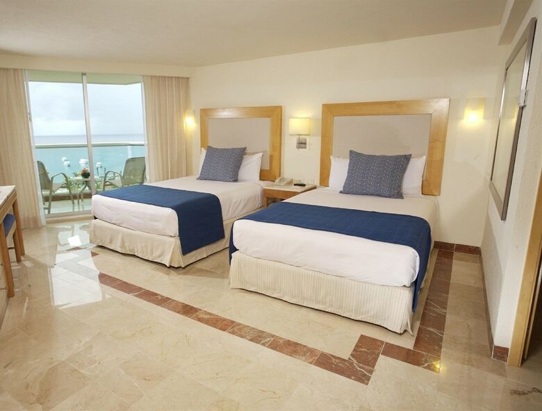 Hotel Grand Park Royal Cozumel - All Inclusive