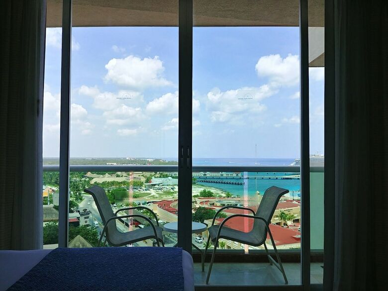 Hotel Grand Park Royal Cozumel - All Inclusive