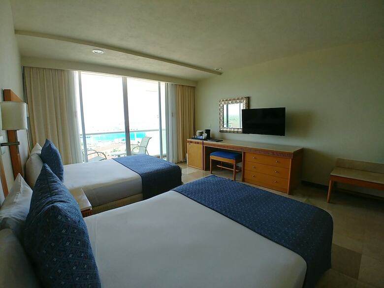 Hotel Grand Park Royal Cozumel - All Inclusive
