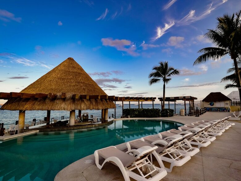 Hotel Grand Park Royal Cozumel - All Inclusive