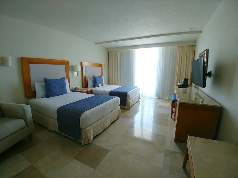 Hotel Grand Park Royal Cozumel - All Inclusive