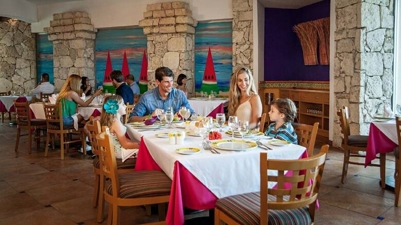 Hotel Grand Park Royal Cozumel - All Inclusive