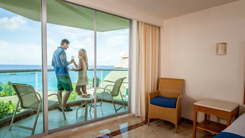 Hotel Grand Park Royal Cozumel - All Inclusive