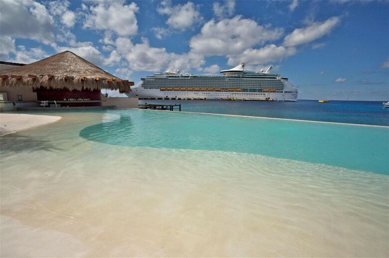 Hotel Grand Park Royal Cozumel - All Inclusive