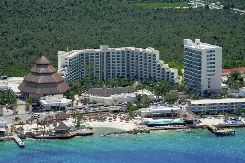 Hotel Grand Park Royal Cozumel - All Inclusive