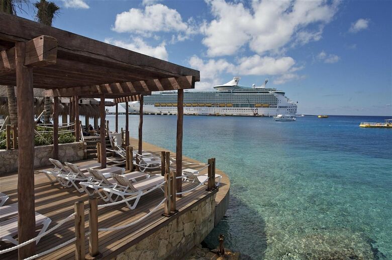 Hotel Grand Park Royal Cozumel - All Inclusive