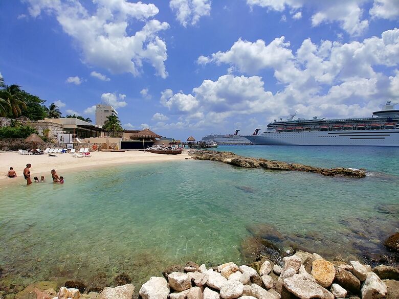Hotel Grand Park Royal Cozumel - All Inclusive