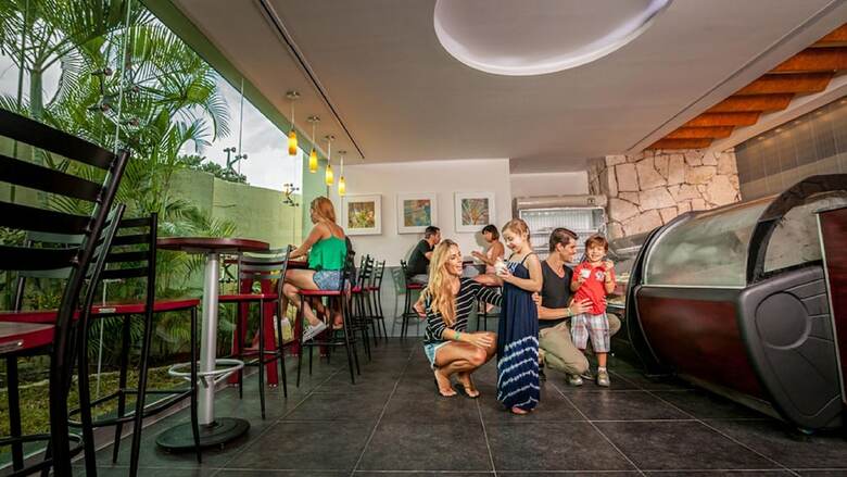 Hotel Grand Park Royal Cozumel - All Inclusive
