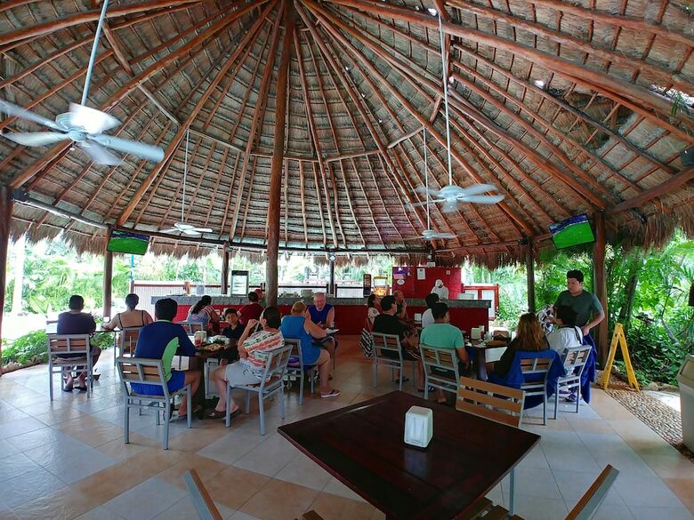 Hotel Grand Park Royal Cozumel - All Inclusive