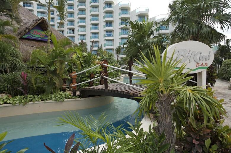 Hotel Grand Park Royal Cozumel - All Inclusive