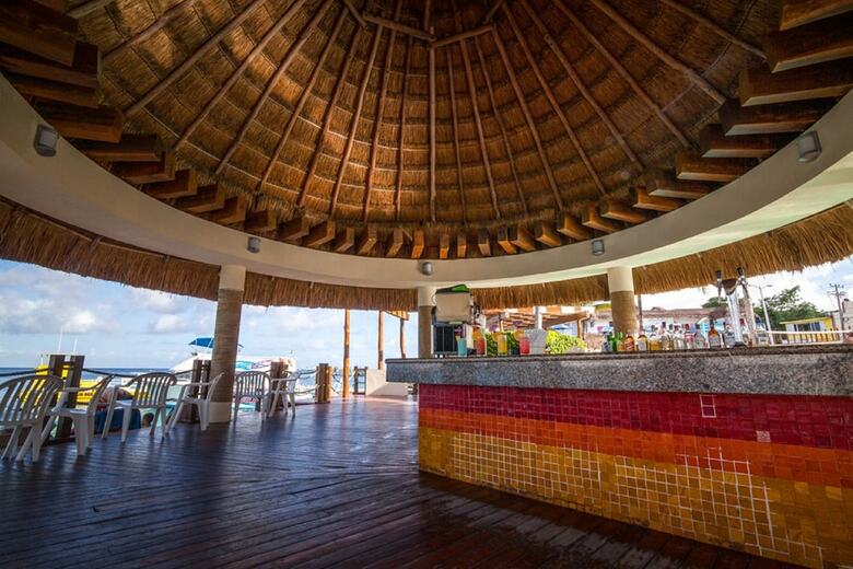 Hotel Grand Park Royal Cozumel - All Inclusive