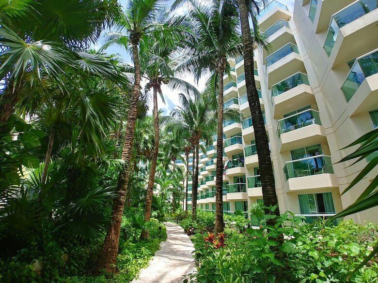 Hotel Grand Park Royal Cozumel - All Inclusive