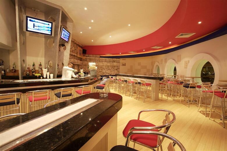 Hotel Grand Park Royal Cozumel - All Inclusive