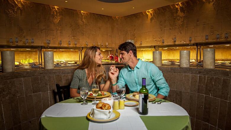 Hotel Grand Park Royal Cozumel - All Inclusive