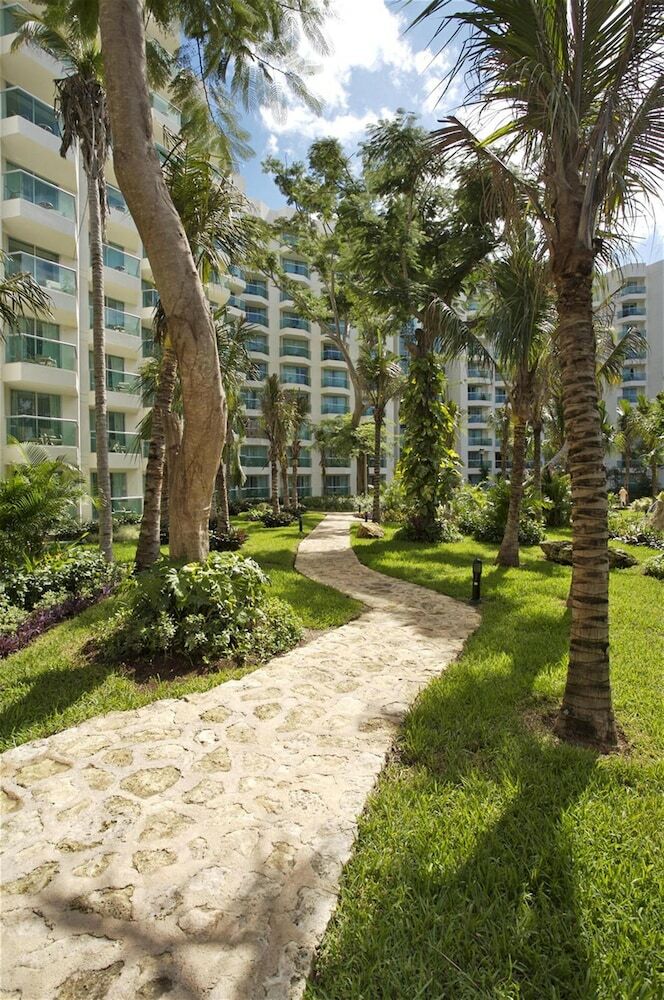 Hotel Grand Park Royal Cozumel - All Inclusive