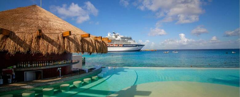 Hotel Grand Park Royal Cozumel - All Inclusive