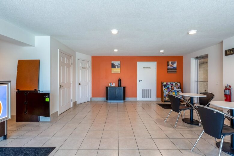 Motel 6 Houston, Tx - East
