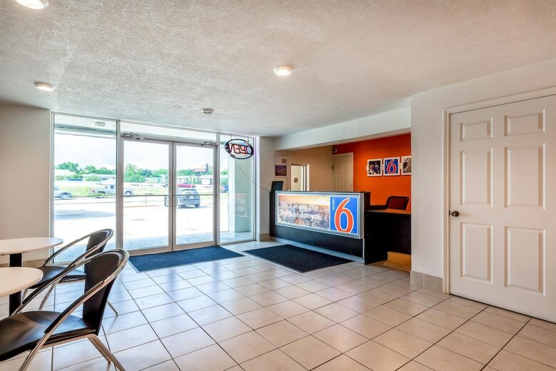 Motel 6 Houston, Tx - East