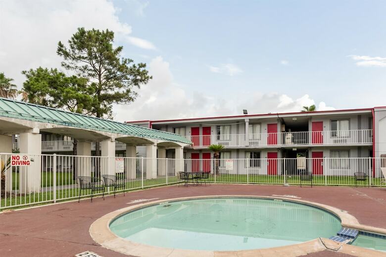Motel 6 Houston, Tx - East