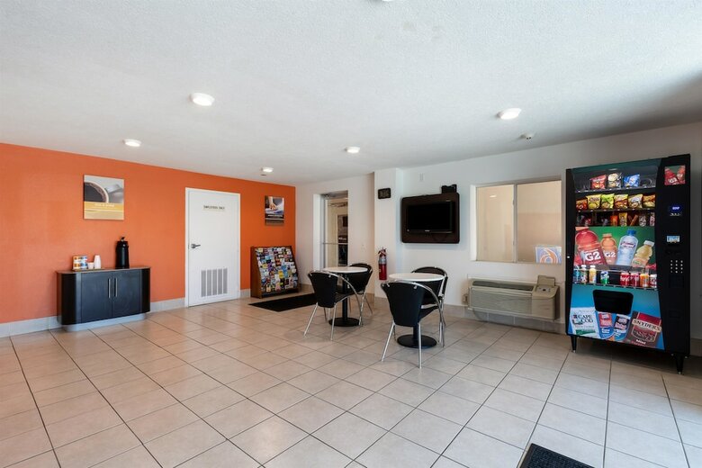 Motel 6 Houston, Tx - East