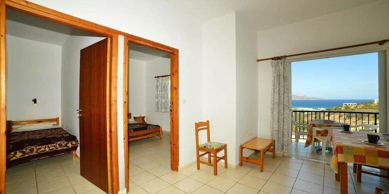 Kaloudis Apartments