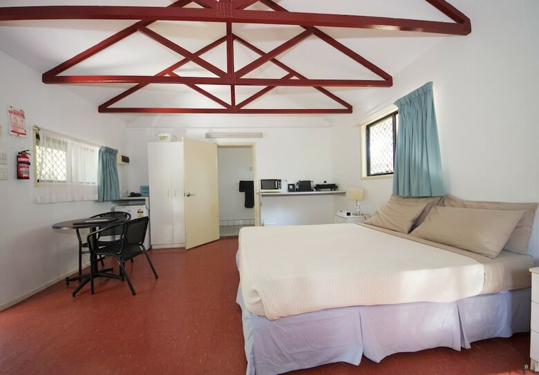 Hotel Cape York Peninsula Lodge