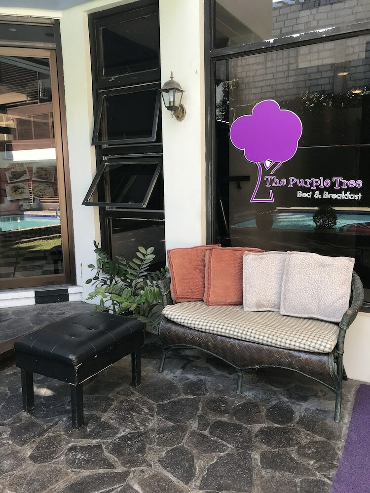 The Purple Tree Bed & Breakfast