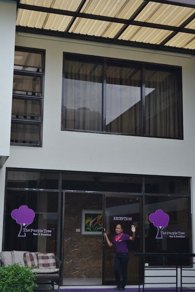 The Purple Tree Bed & Breakfast