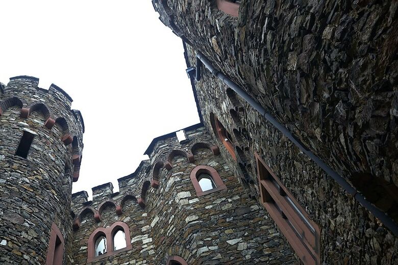 Hotel Burg Reichenstein