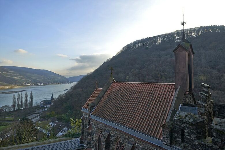 Hotel Burg Reichenstein