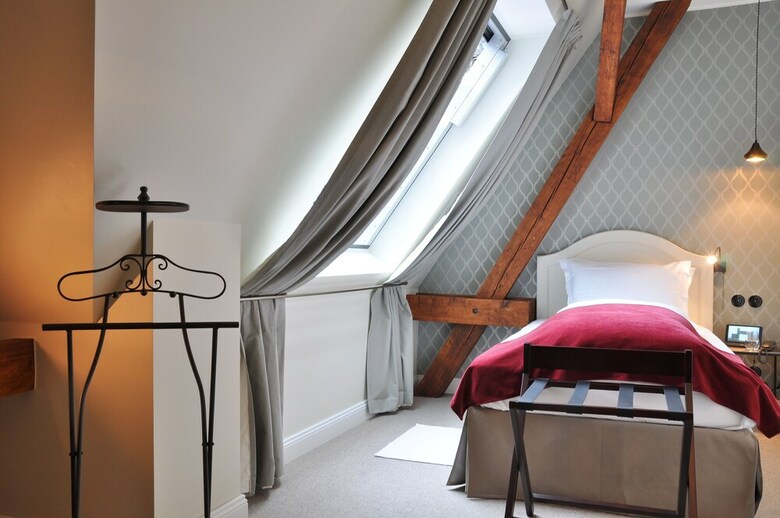 Hotel Burg Reichenstein