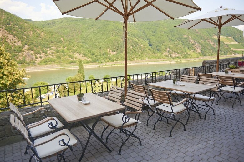 Hotel Burg Reichenstein