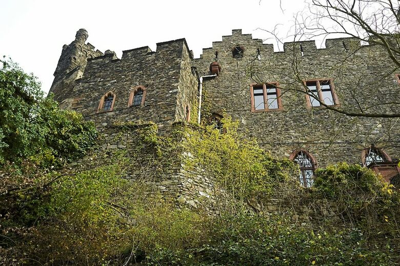 Hotel Burg Reichenstein