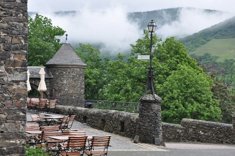 Hotel Burg Reichenstein