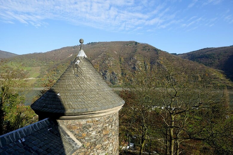 Hotel Burg Reichenstein